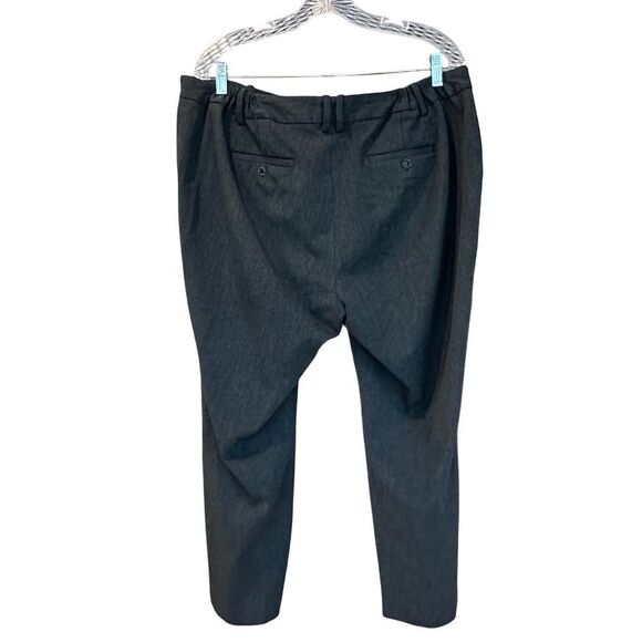 Talbots Woman Gray Dress Pants / Trousers Size 18P - Picture 2 of 11